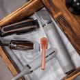 thumbnail image 3 of Rebelduck Double Edge Razor Blades Stainless Steel Non-Slip for Handles - 10 Blades, 3 of 9