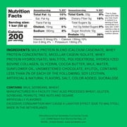 Barebells Soft Protein Bars with 16g High Protein, 1.9oz Bars, Banana Caramel - 12 Count