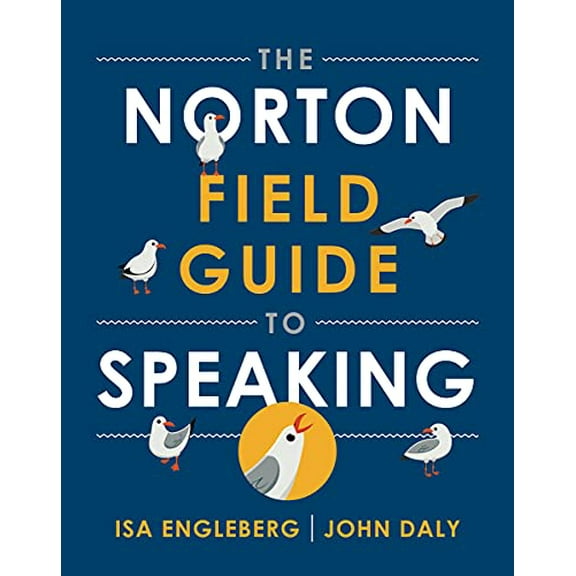 Pre-Owned The Norton Field Guide to Speaking | Review Copy Paperback