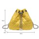 thumbnail image 4 of Bolsa Hilo de bordar PU pequeños Mujer Cadena Cubo de hombro (Amarillo) Ndcxsfigh Para Estrenar, 4 of 9