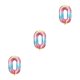 thumbnail image 3 of Yuarrent Globos digitales Gradient Ramp de cumpleaños Suministros para fiestas Adorno maravilloso Artículos para el hogar para graduación Type1 NO1 Yuarrent CBP390964, 3 of 6