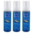 thumbnail image 4 of Lottabody Wrap Me Foaming Mousse with Coconut Shea Oil, 7 Oz., Pack of 12, 4 of 6