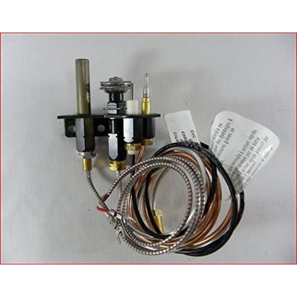 LennoxSuperiorDirectVentFireplaceNaturalGasPilotAssembly69L17