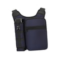 thumbnail image 4 of Bolso bandolera Mochila portátil con bandolera para viajes de senderismo al aire libre calle Mujeres y Azul Yinane Mochilas bandolera, 4 of 8