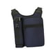 thumbnail image 4 of Mochila bandolera de moda, bolso de hombro, bolso cruzado portátil de tela Oxford, mochila con para exteriores, mujeres, hombres, escalada, send Azul Salvador Dali Mochilas bandolera, 4 of 9