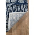 thumbnail image 5 of Momeni Casual Veranda 2' X 3' Rectangle Area Rugs With Navy VERANVR-67NVY2030, 5 of 5