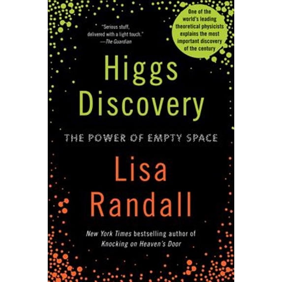 Pre-Owned Higgs Discovery: The Power of Empty Space Paperback