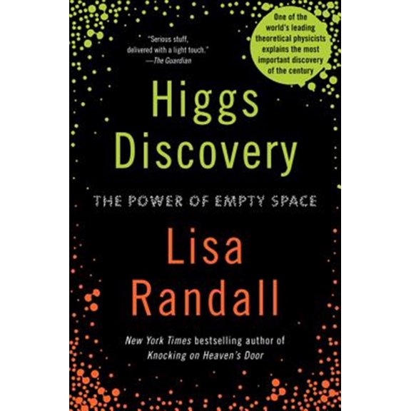 Pre-Owned Higgs Discovery: The Power of Empty Space Paperback