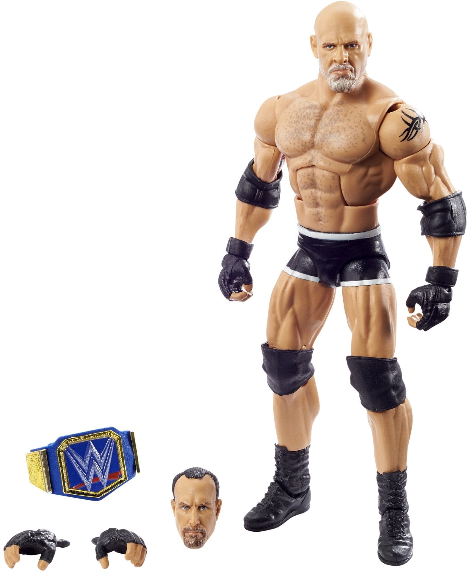 WWE WWF NXT Wrestling Mattel Action Figures WrestleMania Figurines Choose Toys 