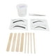 thumbnail image 2 of Kit De Depilación Con Cera Para Cejas, Depilación Para Microondas, Kit De Cera Para Labios, Cara, Para El Hogar, 2 of 7