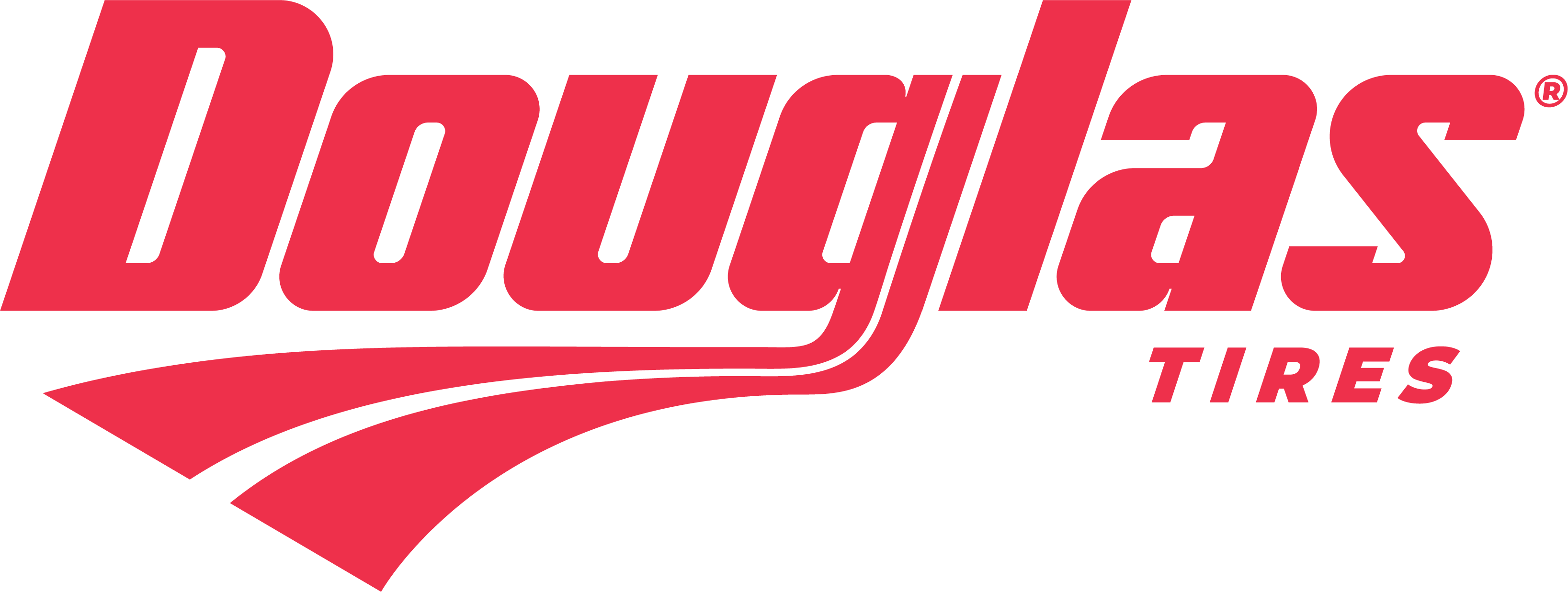 Douglas Douglas All-Season 185/70R14 88S All-Season Tire - image 3 of 3