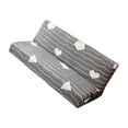 thumbnail image 2 of Housse de Sofa Extensible Ajustée en Polyester Spandex Lavable Sans Accoudoirs Housse de Sofa en Polyester g, 2 of 8