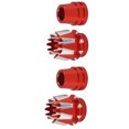 thumbnail image 1 of Drone Remote Controller Joystick,Aluminum Alloy Joysticks Rocker Replacement Parts for FUTABA, for WFLY, for RadioLink, 1 of 8