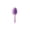 Purple#010, variant on Purple Portable Detangling Comb for Wet & Dry Hair – Ergonomic Oval Massage梳 with Flexible Teeth, Lightweight Travel-Friendly Hair Brush for Daily Use, Straight & Fine Hair