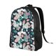 thumbnail image 2 of Fotbe Cute Poodle Dog Mochila de Viaje para Laptop, Mochila Ejecutiva Delgada y Resistente 15.6", 2 of 8