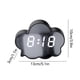 thumbnail image 3 of RKSTN electronic alarm clock Electronic Alarm Clock Clouds Shape LED Large Screen Students Children Ideas Digital Alarm Clock Gift, 3 of 8