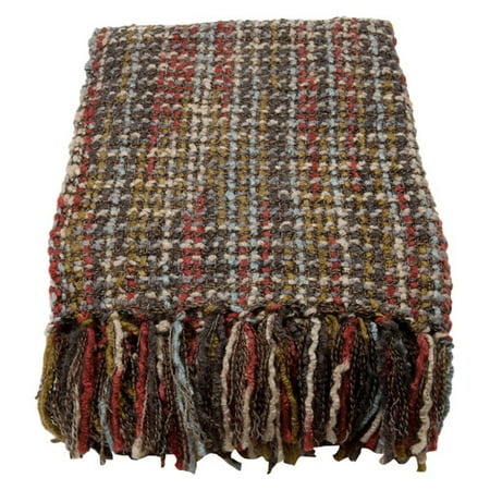 - August Grove Judith Woven Throw Blanket