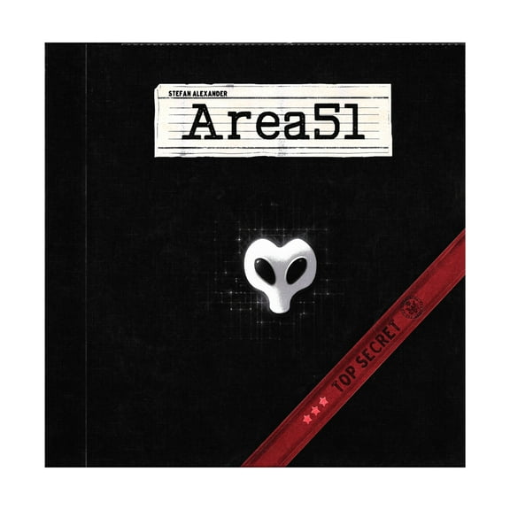Mucke Spiele Area 51 - Top Secret New