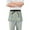 Cartoon Robots, variant on Hummingbirds and Flowers Server Apron with 3 Pockets Waterproof Waitress Waist Short Apron for Man Woman 12 Inches
