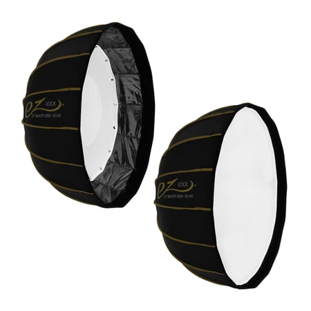 Glow Inner and Outer Diffusion Fabrics for EZ Lock Beauty Dish (25 )