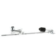 thumbnail image 1 of MERIGLARE Cymbal Arm Stand Water Cymbals Fittings Percussion Accessory Drum Cymbal Arm Length 45cm, 1 of 9