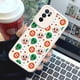 thumbnail image 3 of ¡Agregue un toque de diversión a su iPhone 15 Pro Max 14 13 12 Pro 11 con esta exclusiva funda para teléfono plateada mate con diseño de dibujos animados!, 3 of 4
