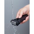 thumbnail image 2 of Panasonic ESLL21K 3-Blade Linear Men’s Electric Shaver, 2 of 7