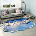 thumbnail image 1 of Area Rugs for Living Room Bedroom Washable Rug Modern Geometric Soft Bedside Rug Indoor Carpet, 1 of 1