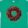 thumbnail image 4 of Inktastic Chololate Donut with Sprinkles Boys or Girls Toddler T-Shirt, 4 of 5
