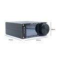 thumbnail image 2 of Receptor de Radio Wdftyju SI4732 ATS-25 Max-Decoder WiFi Pantalla Táctil 2,4 Pulgadas, 2 of 9