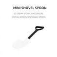 thumbnail image 4 of 100Pcs Plastic Disposable Mini Shovel Spoon Potted Cake Ice Cream Garden xc492, 4 of 6