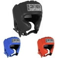 thumbnail image 4 of Contender Fight Sports Competition Headgear Medium Black, 4 of 4