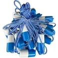 Safety Rope Float FibroPool 100ft Safety Rope with Floats, Pre-Assembled Divider Buoy ...