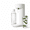 White - Woody, variant on Woody Sparkling Water Maker Kit, Sage Green - Woody, 17.28 x 12.28 x 5.87 in