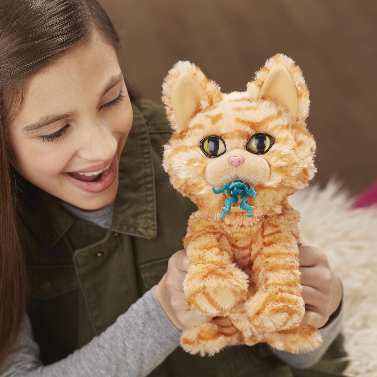 Marvel - Captain Marvel Goose The Cat