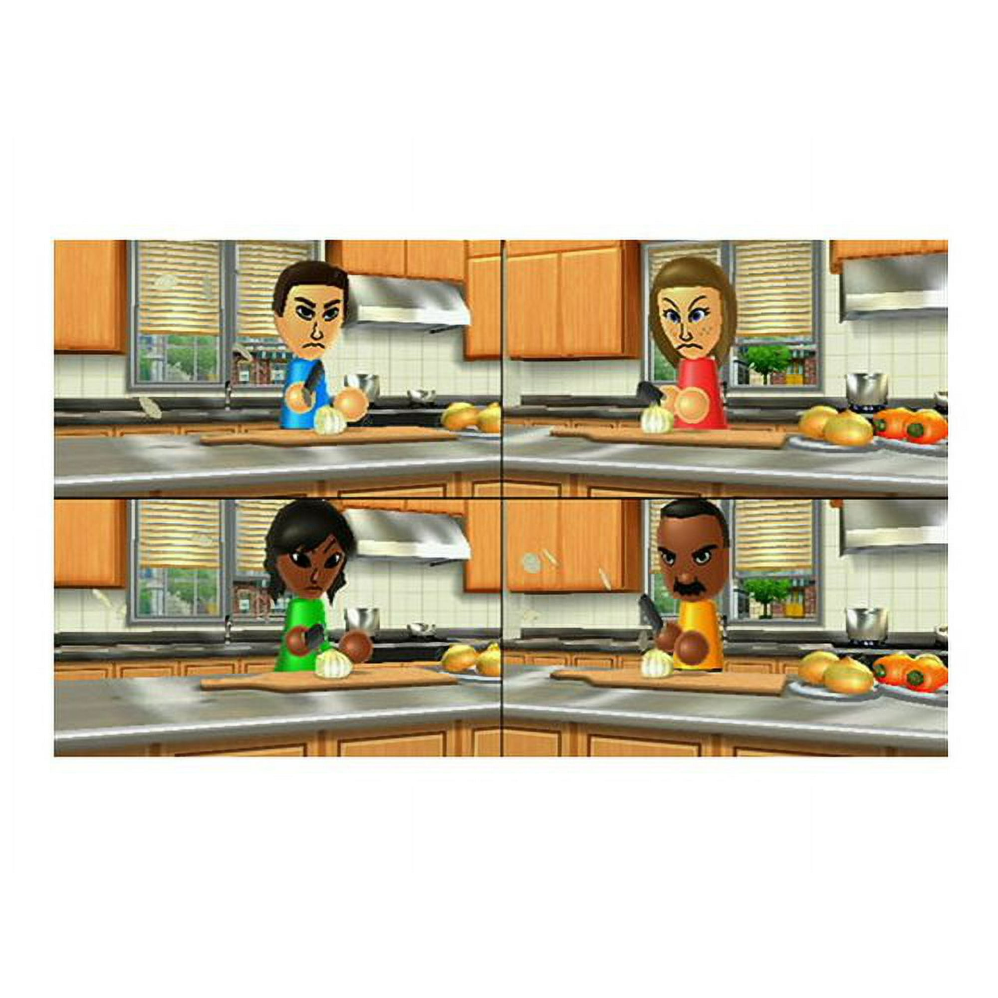 Nintendo Switch Wii Party New Wii Party U (YA79) | My Miis Wiki | Fandom