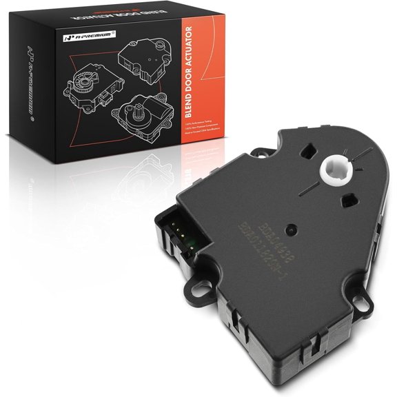A-Premium HVAC Heater Blend Door Actuator Replacement for Mercedes-Benz ML320 1998-2001 ML430 1999-2001 ML55 AMG 2000-2001