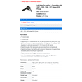 thumbnail image 2 of Left Outer Tie Rod End - Compatible with 1957 - 1959, 1968 - 1971 Dodge D200 Pickup 1958 1969 1970, 2 of 2