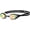 Copper-White, variant on Arena Unisex Python Racing Swim Mirror Lens Goggles, Copper/White/Red Wine