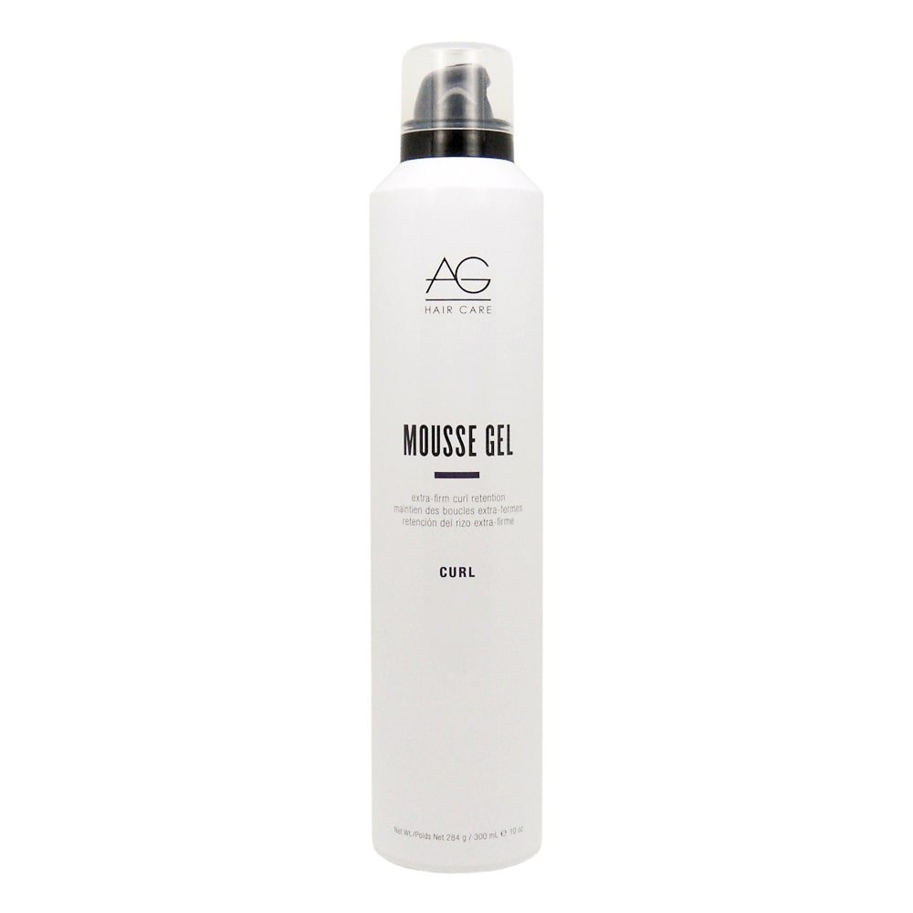 AG Hair - Ag Hair Cosmetics Ag Hair 10-Ounce Mousse Hair Gel - Walmart