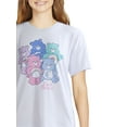 thumbnail image 2 of Care Bears Women's and Women’s Plus Oversized Tee and Pants Pajama Set, 2-Piece, Sizes XS-3X, 2 of 5