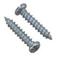 thumbnail image 2 of Self Tapping Screws PH2 Drive 4mm (width) x 20mm (length) Fasteners 70pcs, 2 of 6