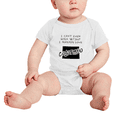 thumbnail image 2 of I Can't Even Walk Yet,but Already Love Colorado Funny Baby Bodysuits 18-24 Months, 2 of 5