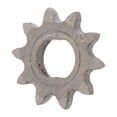 thumbnail image 3 of 10 Teeth Sprocket, Steel Sprocket 10 Teeth Anti Rust  For 1020 Motor, 3 of 8