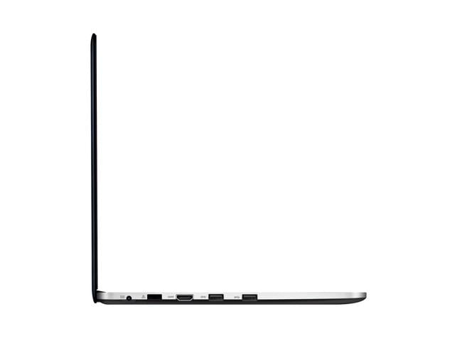 ASUS K401LB-WS71 - Intel Core i7 - 5500U / up to 3 GHz - Win 10 Home 64-bit - GF 940M - 8 GB RAM - 750 GB HDD - 14" 1920 x 1080 (Full HD) - Wi-Fi 5 - vertical hairline with metal, silver sand blasting on one-piece metal (top)