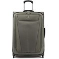 thumbnail image 1 of Travelpro Maxlite 5 Softside Lightweight Expandable Upright Luggage, Slate Green, Checked-Medium 26-Inc,two wheel, 1 of 5