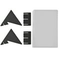 thumbnail image 3 of Drawing Light Board, Stencil Board Light Box, Tracing Drawing Board Sketch Mirror Reflection Phone Dimming, 3 of 7