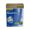 Nasal strips, large, tan (30 count) part no. aso00421 (1080/case)