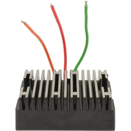 Harley Davidson Regulator - DB Electrical GHD6100 New Voltage Regulator for Harley Davidson Fl Series 1965 1966 1967 1968 1969 65 66 67 68 69, Xlh Xlch Sportster 1975 1976 1977 75 76 77 74507-85 74510-64 74510-65 230-22023