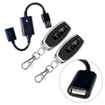 thumbnail image 4 of Lefu DC 5V USB Wireless RF Remote Control Switch Driver Power For LED Light Strip, 4 of 8